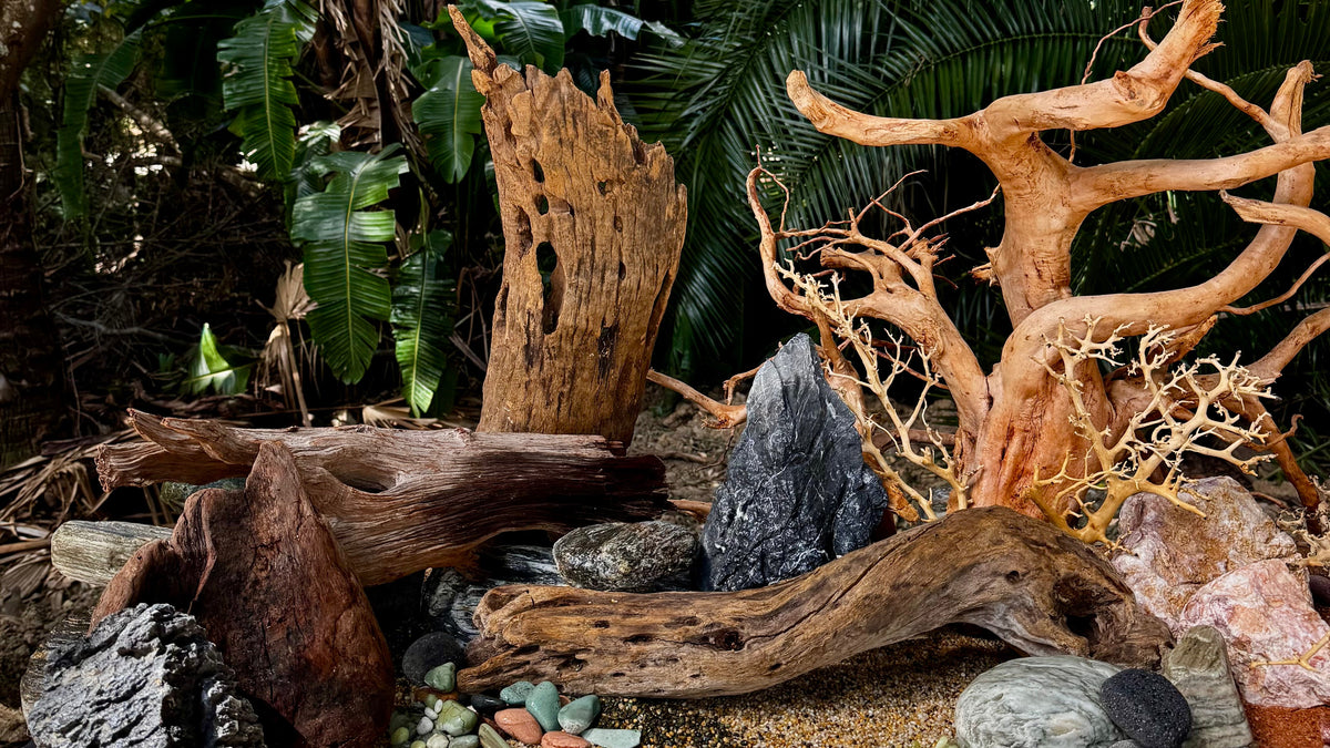 Wood - Individually Photographed