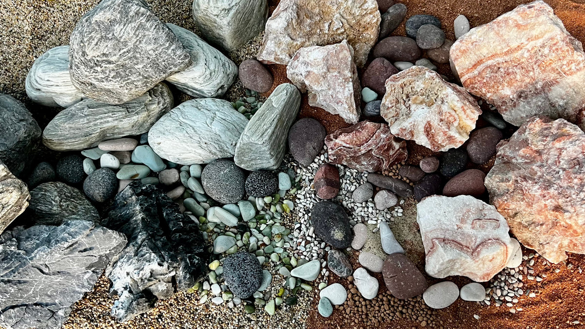 Aquarium Substrates and Rocks – Gravel, Sand, Aquasoil, Pebbles, Rocks, Stones, Bio-Active.