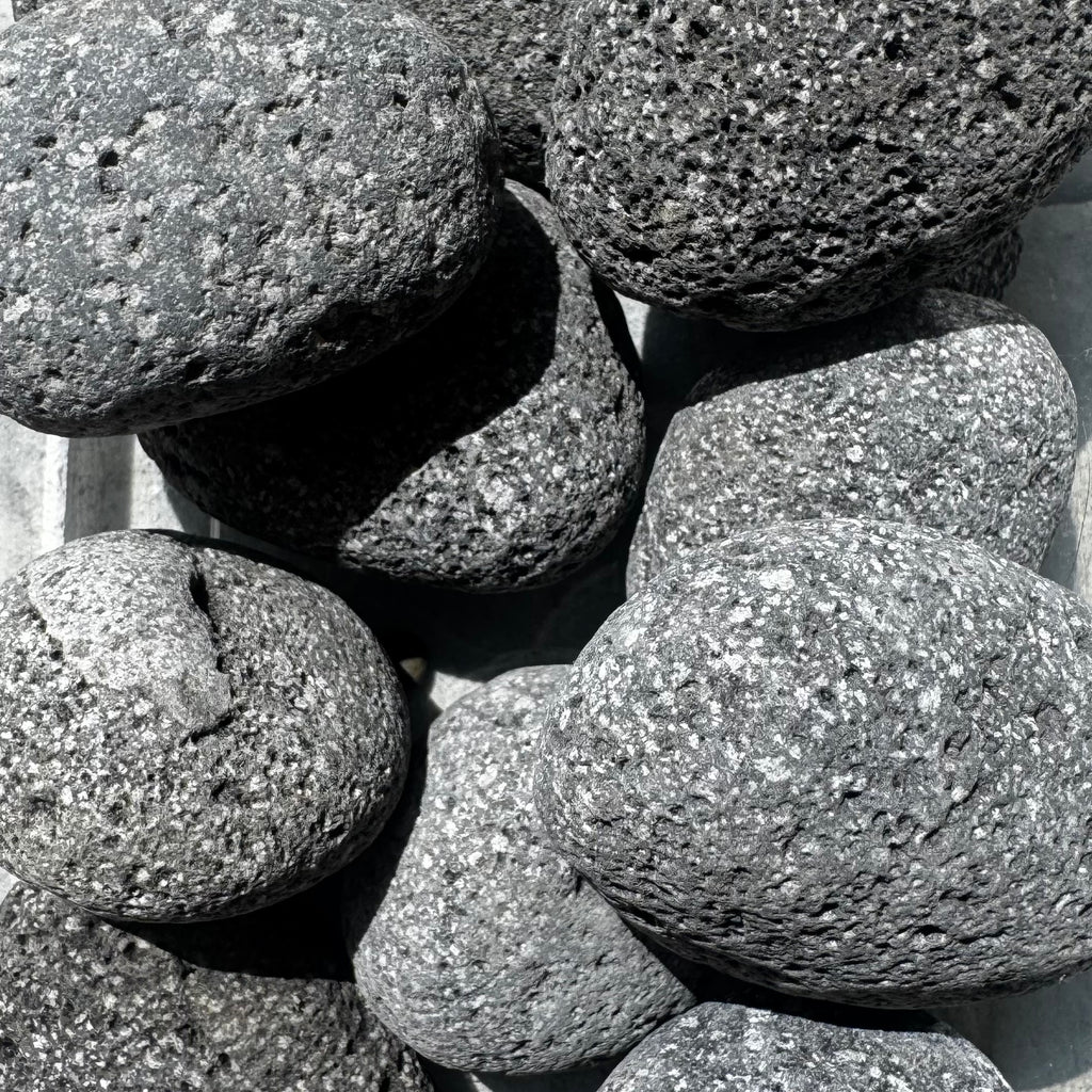 Betta World Substrate - Mini Lava Stones 350ml Bag