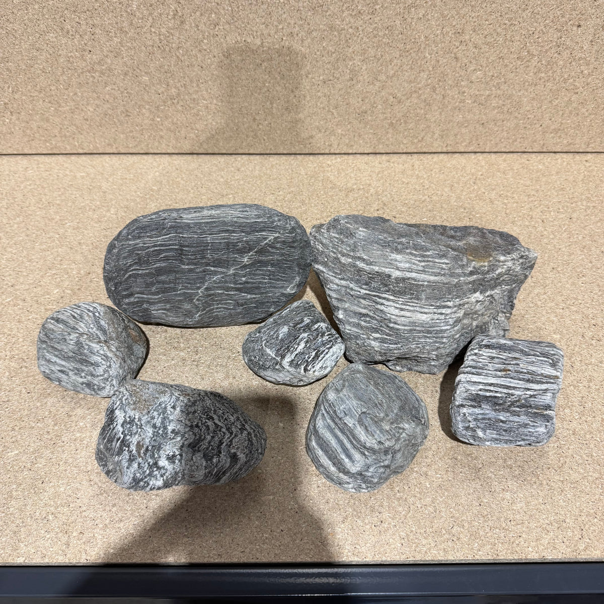 Natural Rock Alpine Silver by AquaNatural