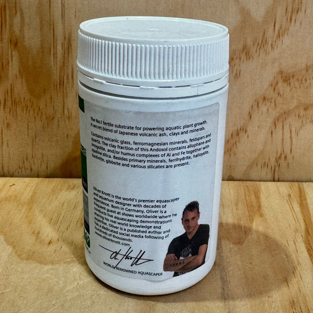 Plant Superfood Volcanic Ash Oliver Knott - Tank Terrarium Australia Powder Fertilizers