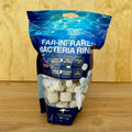 Far-Infrared Bacteria Rings 500g Aquarium Filter Media - Tank Terrarium Australia Filter Media