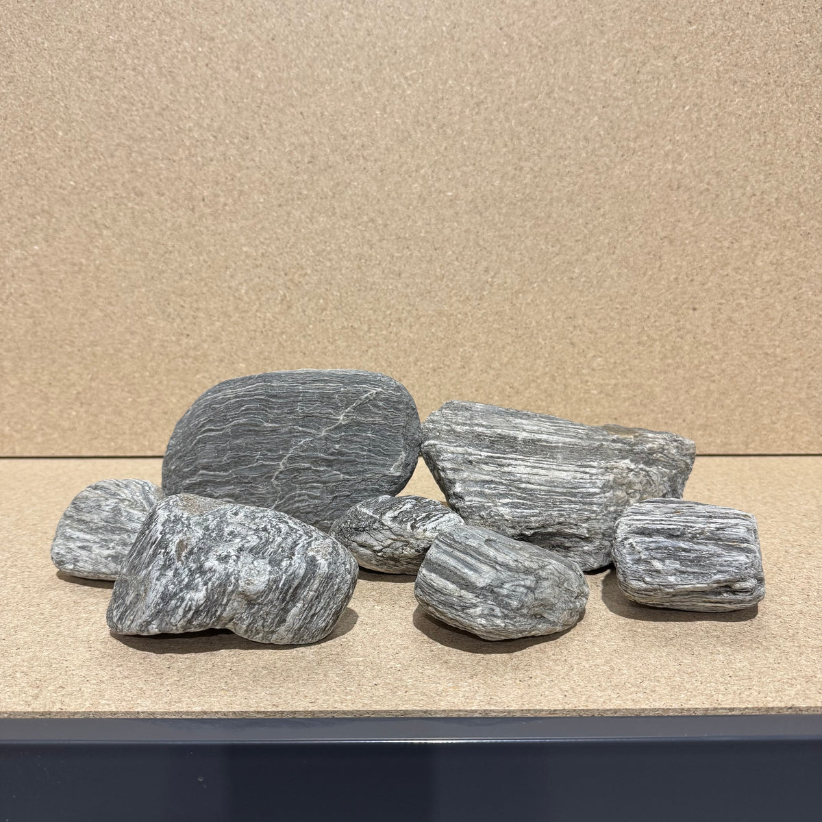 Natural Rock Alpine Silver by AquaNatural