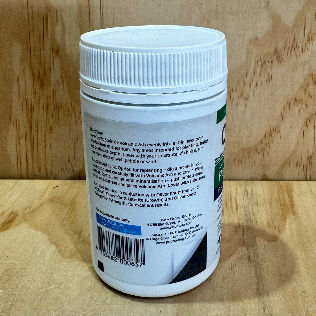 Plant Superfood Volcanic Ash Oliver Knott - Tank Terrarium Australia Powder Fertilizers
