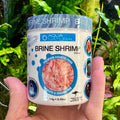 Freeze Dried Brine Shrimp - Aqua Natural Fish Food - Tank Terrarium Australia Fish Food