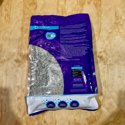 Aqua Natural Aquarium Gravel - Fern Pearl - Tank Terrarium Australia Gravel