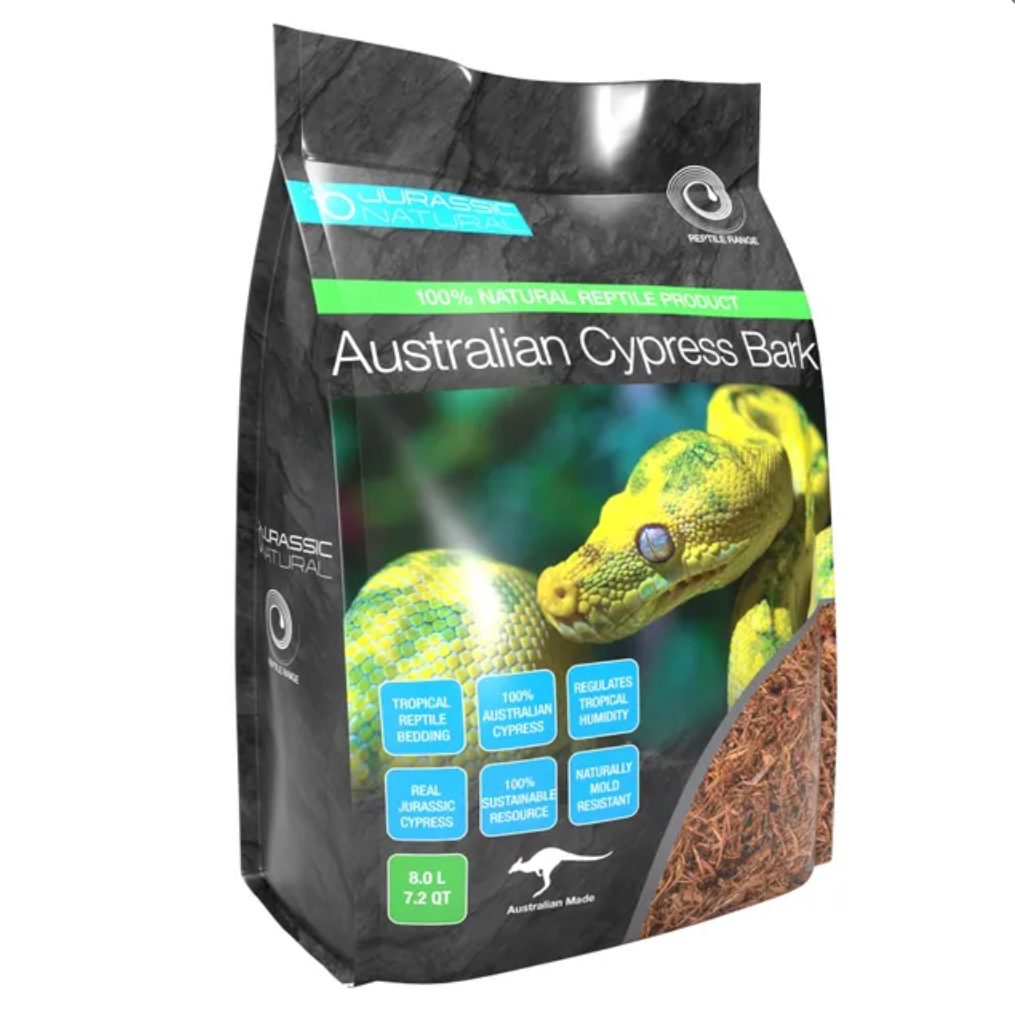 Australian Cypress Bark - Jurassic Natural