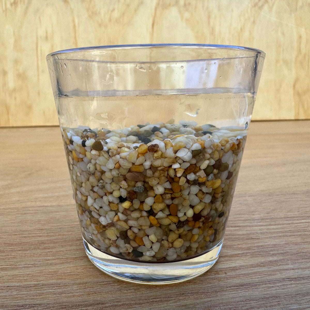 Betta World Substrate - Gold Gravel 350ml Bag - Tank Terrarium Australia Betta World