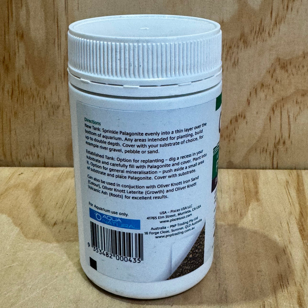 Plant Superfood Oliver Knott - Strength - Palagonite - Tank Terrarium Australia Aquarium Water Treatment