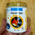 Gold Fish Flake 32g - Aqua Natural Fish Food - Tank Terrarium Australia Fish & Shrimp Food