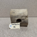 Wood 36 - Coffeewood Reptile Hide - Small - One Only