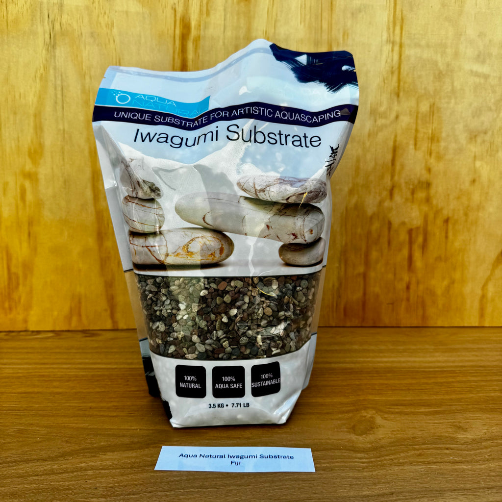 Aqua Natural Iwagumi Substrate - Fiji - Tank Terrarium Australia Substrates