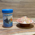 Goldfish Flake Food - Pisces Aquatics - Tank Terrarium Australia Fish Food