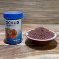 Cichlid Pellets Sinking Large (3mm Pellets) - Pisces Aquatics - Tank Terrarium Australia Fish Food