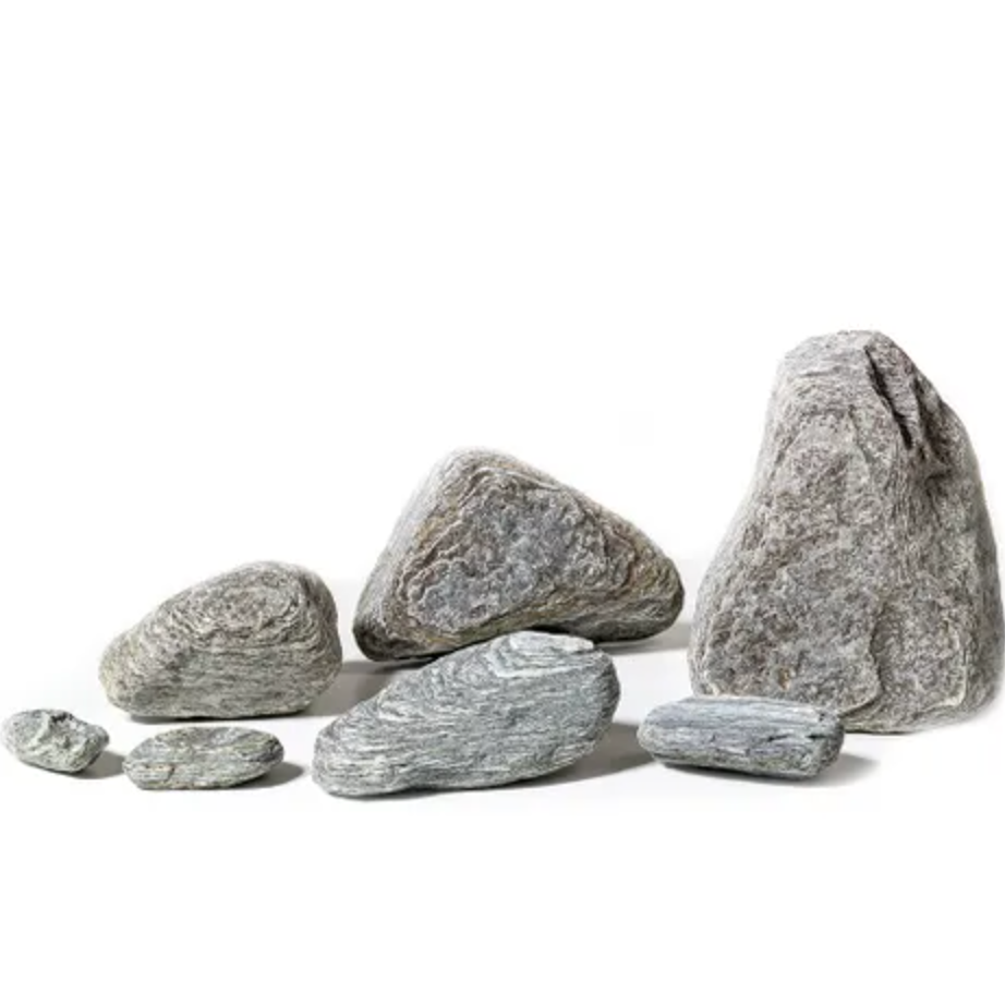 Natural Rock Alpine Silver by AquaNatural - Tank Terrarium Australia Rocks