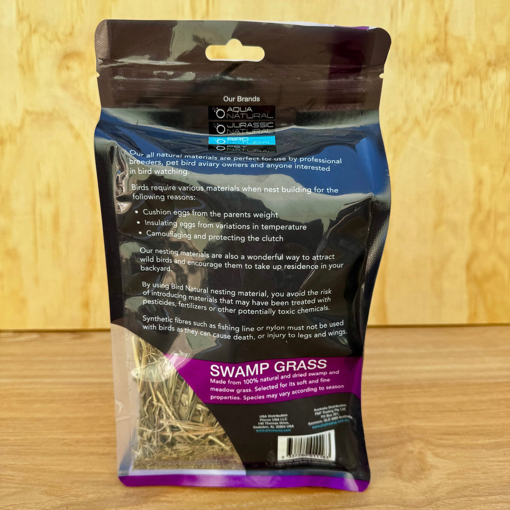 Swamp Grass Bird Nesting Material - Bird Natural - Tank Terrarium Australia