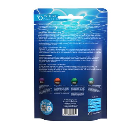 Zeolite Australian Red 600g Aquarium Filter Media - Tank Terrarium Australia Filter Media
