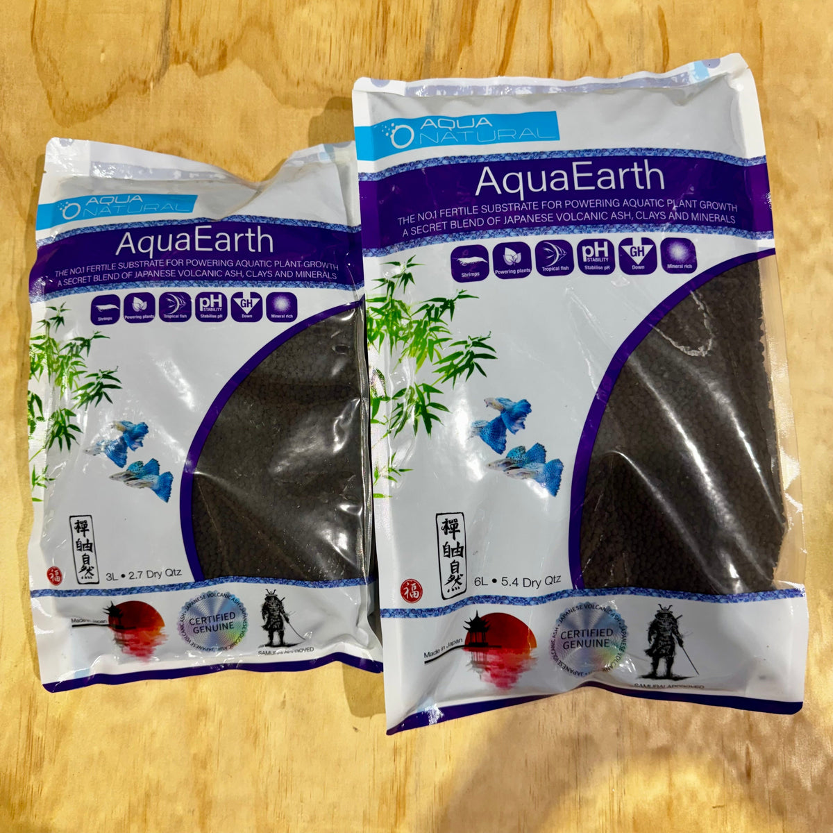 Aqua Natural - AquaEarth - Tank Terrarium Australia AquaEarth