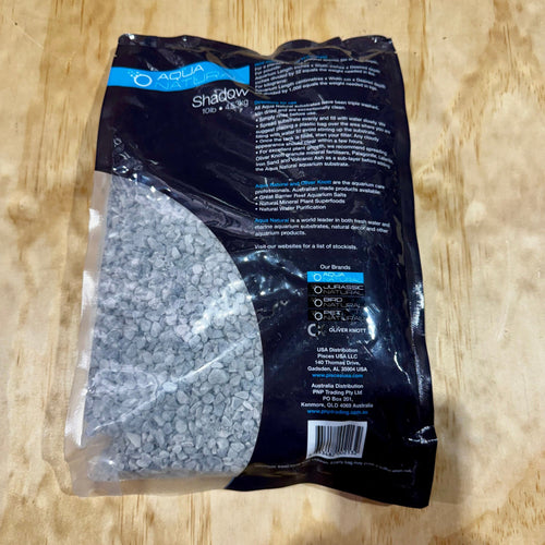 Aqua Natural Aquarium Gravel - Shadow - Tank Terrarium Australia Gravel