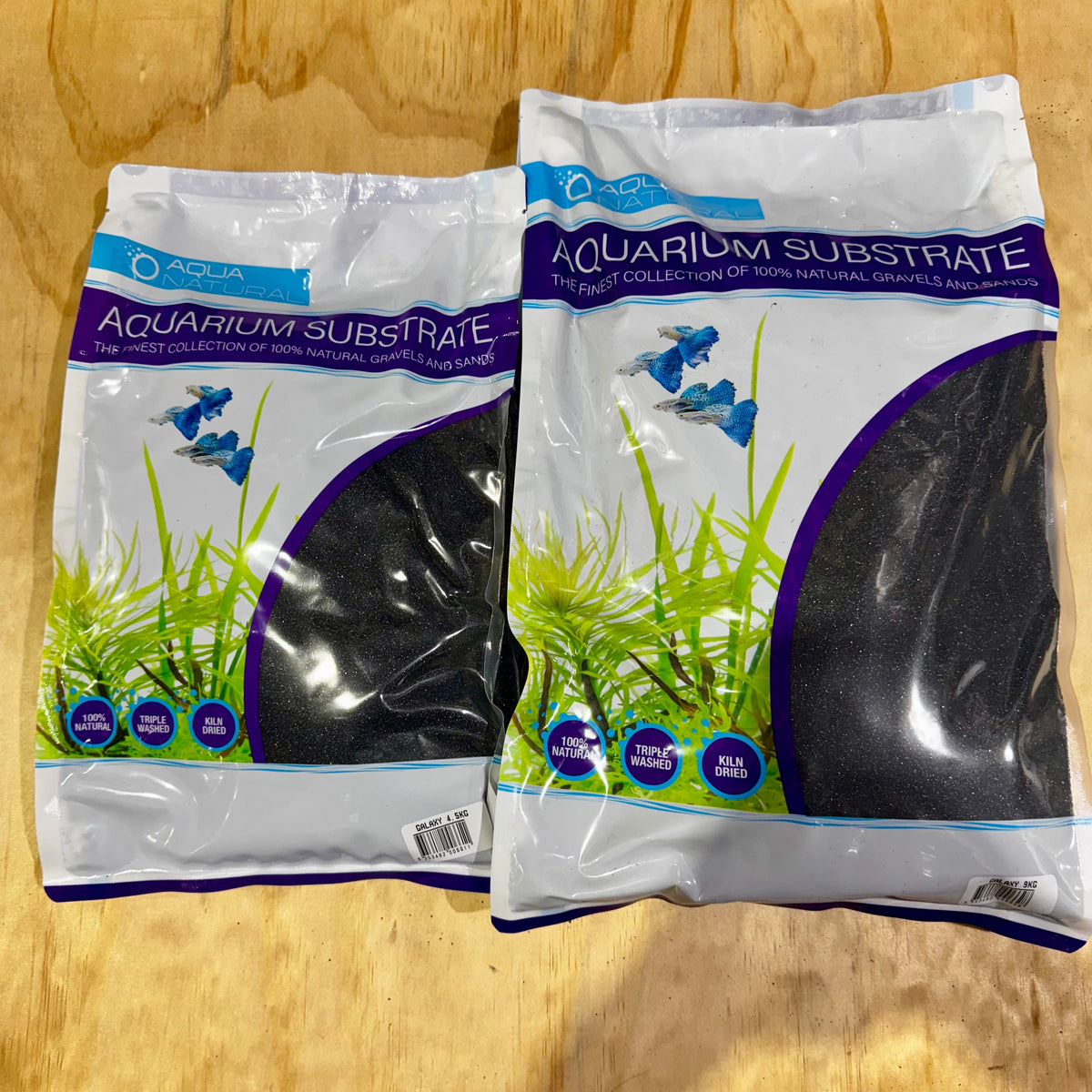 Aqua Natural Aquarium Sand - Galaxy - Tank Terrarium Australia Gravel