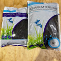 Aqua Natural Aquarium Substrate - Black Scoria - Tank Terrarium Australia Gravel