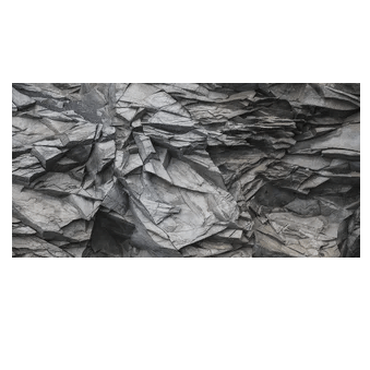 Basalt Rock Wall Poster Background - Tank Terrarium Australia Aqua Natural