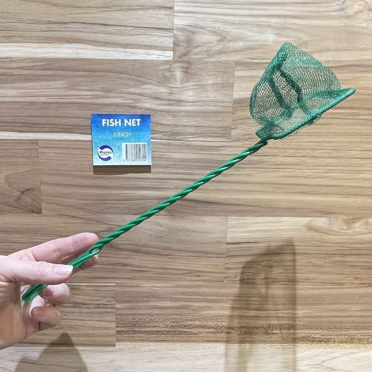 Aquarium Fish Net 3 inch - Pisces Aquatics - Tank Terrarium Australia Aquascape Tools
