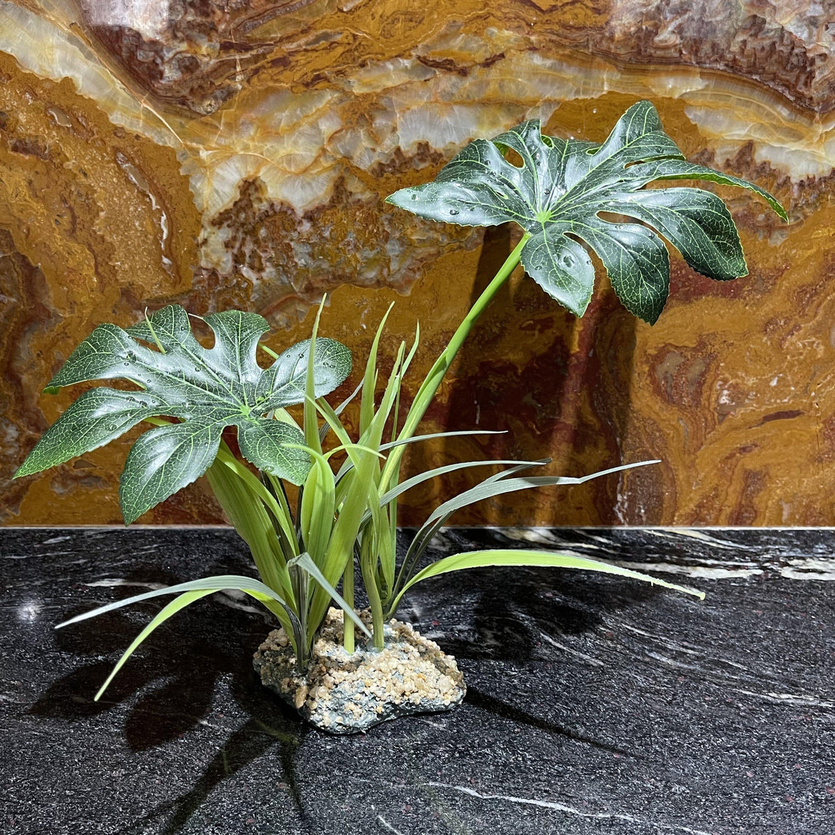 Artificial Jungle Canopy - Komodo - Tank Terrarium Australia Artificial Plant