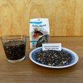 Betta World Substrate - Midnight Betta Gravel 350ml Bag - Tank Terrarium Australia Betta World