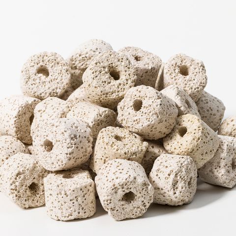 Far-Infrared Bacteria Rings 500g Aquarium Filter Media - Tank Terrarium Australia Filter Media