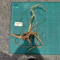 Wood 25 - Gold Vine Driftwood Small - One Only - Tank Terrarium Australia Woods