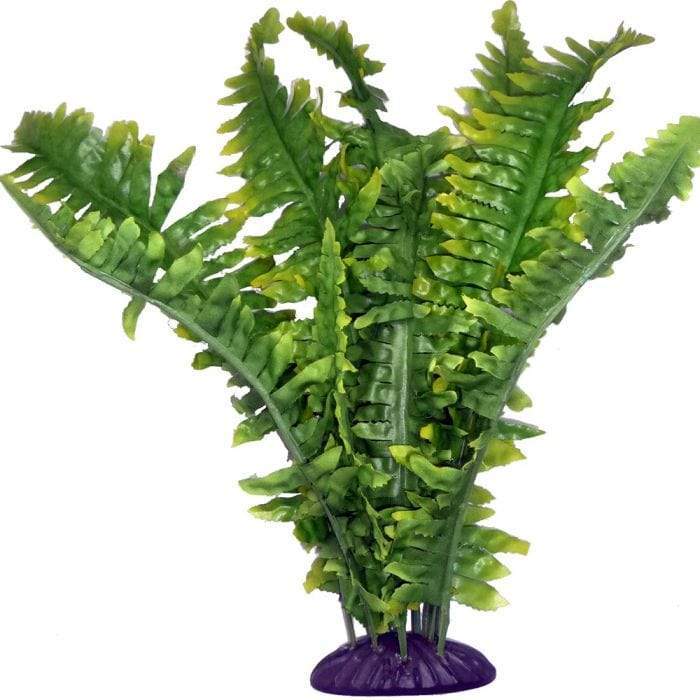 Artificial Boston Fern 25cm - Komodo - Tank Terrarium Australia Artificial Plant