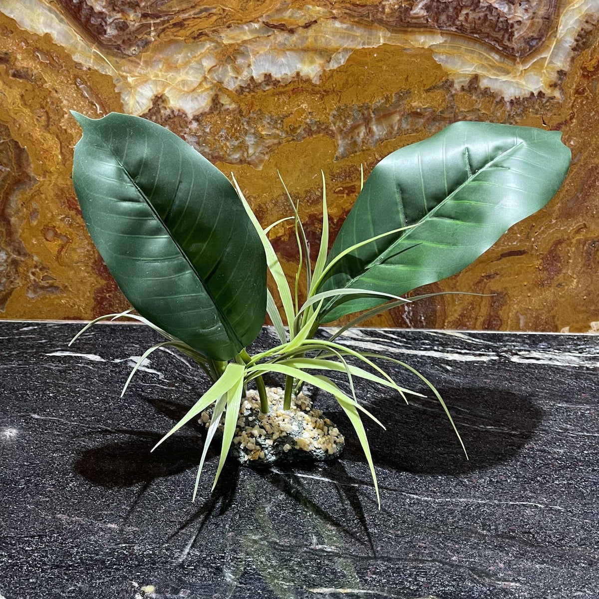Artificial Evergreen Canopy 29cm - Komodo - Tank Terrarium Australia Artificial Plant