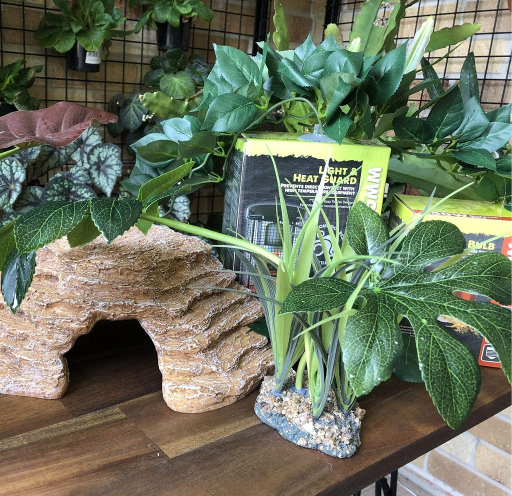 Artificial Jungle Canopy - Komodo - Tank Terrarium Australia Artificial Plant