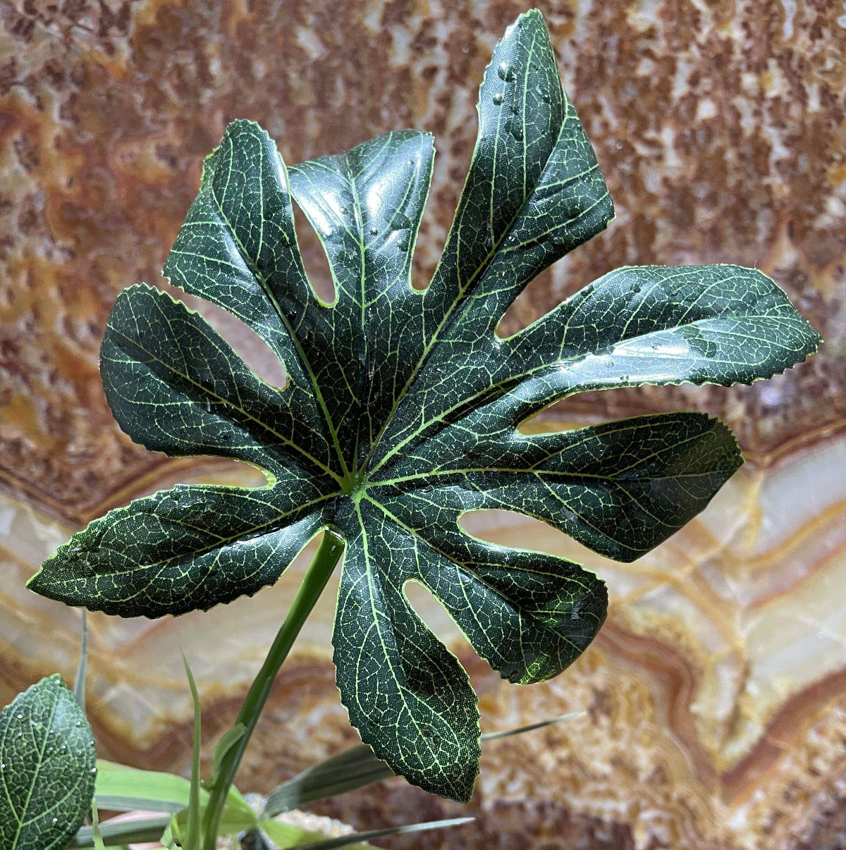 Artificial Jungle Canopy - Komodo - Tank Terrarium Australia Artificial Plant