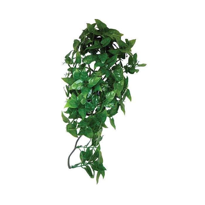 Philodendron Hanging Plant 30cm - Komodo - Tank Terrarium Australia Artificial Plant