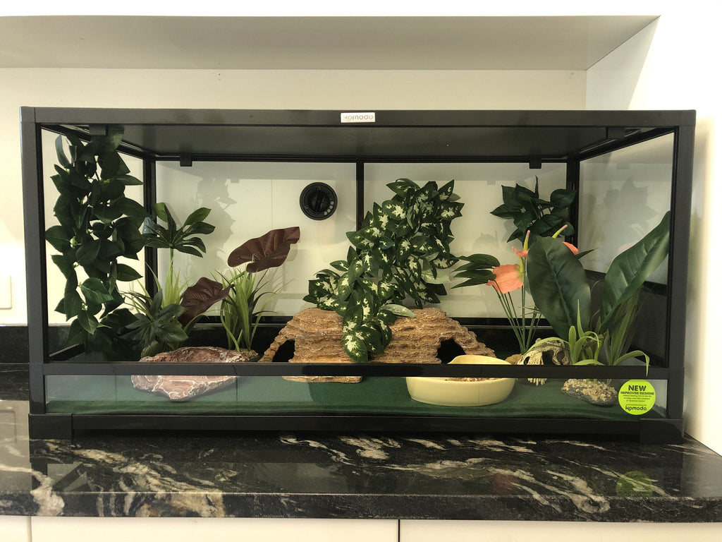Komodo Rainforest Canopy - Tank Terrarium Australia Artificial Plant