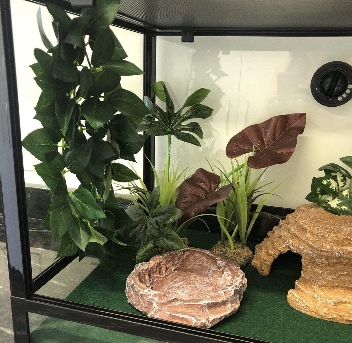 Sumatra Hanging Vine Large - Tank Terrarium Australia Artificial Plant