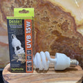 Desert Sun Compact UVB Lamp 10% 15W - Komodo - Tank Terrarium Australia Bulb