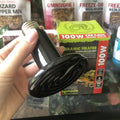 Ceramic Heat Emitter Black 100W - Komodo - Tank Terrarium Australia Bulb