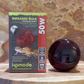 Infrared Spot Bulb ES 50W - Komodo - Tank Terrarium Australia Bulb