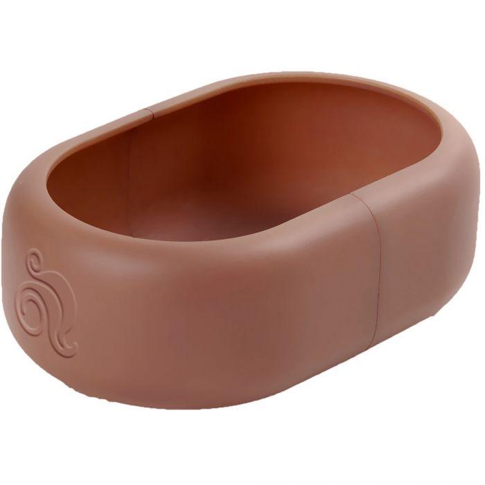 Komodo Smart Live Food Feeding Dish - Tank Terrarium Australia Food Bowl