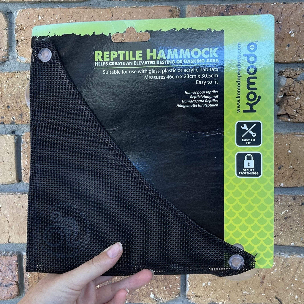 Komodo Reptile Hammock - Tank Terrarium Australia Hammock