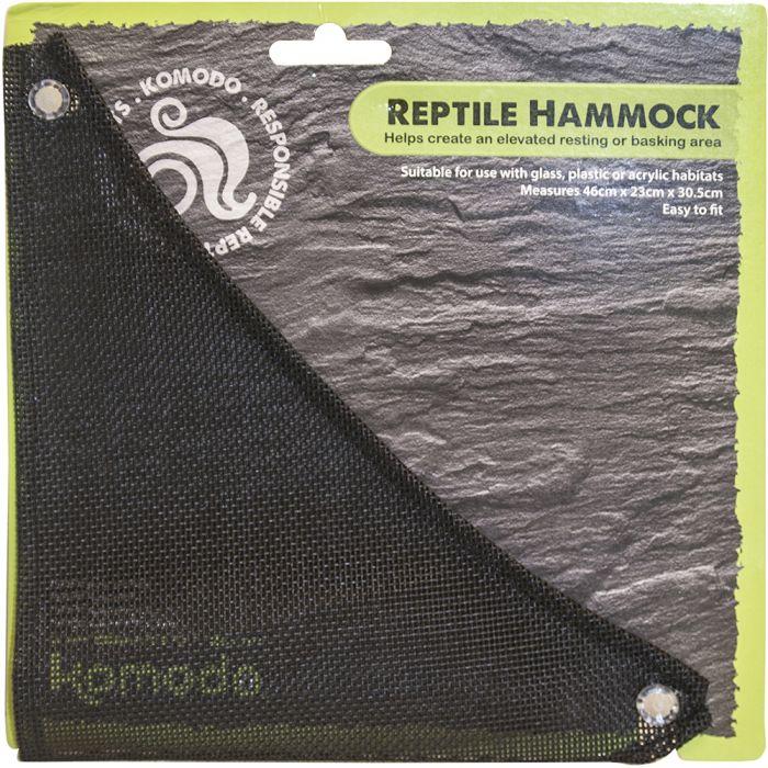 Komodo Reptile Hammock - Tank Terrarium Australia Hammock