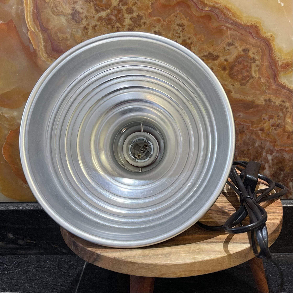 Aluminium Reflector Dome 150W - Komodo - Tank Terrarium Australia Light & Heat