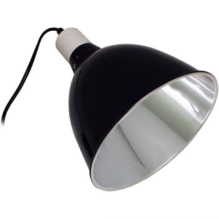 Deep Reflector Dome 200W 22 × 21 × 21cm - Komodo - Tank Terrarium Australia Light & Heat
