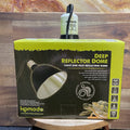 Deep Reflector Dome 200W 22 × 21 × 21cm - Komodo - Tank Terrarium Australia Light & Heat
