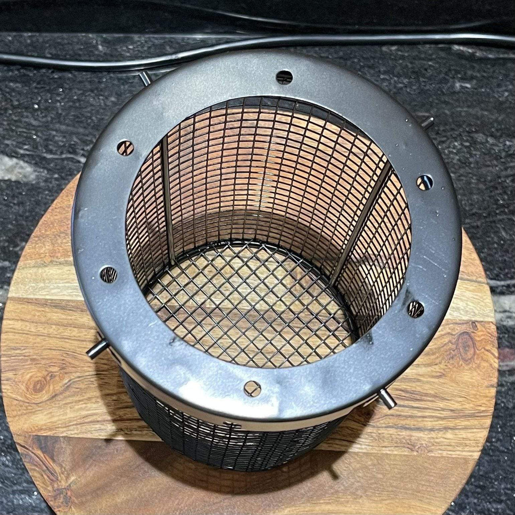Light & Heat Guard 175mm - Komodo - Tank Terrarium Australia Light & Heat