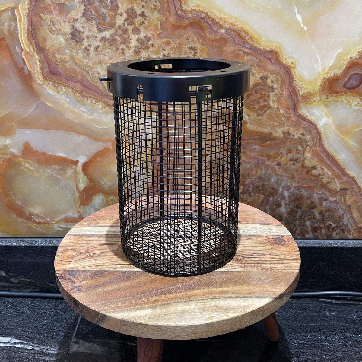 Light & Heat Guard 175mm - Komodo - Tank Terrarium Australia Light & Heat