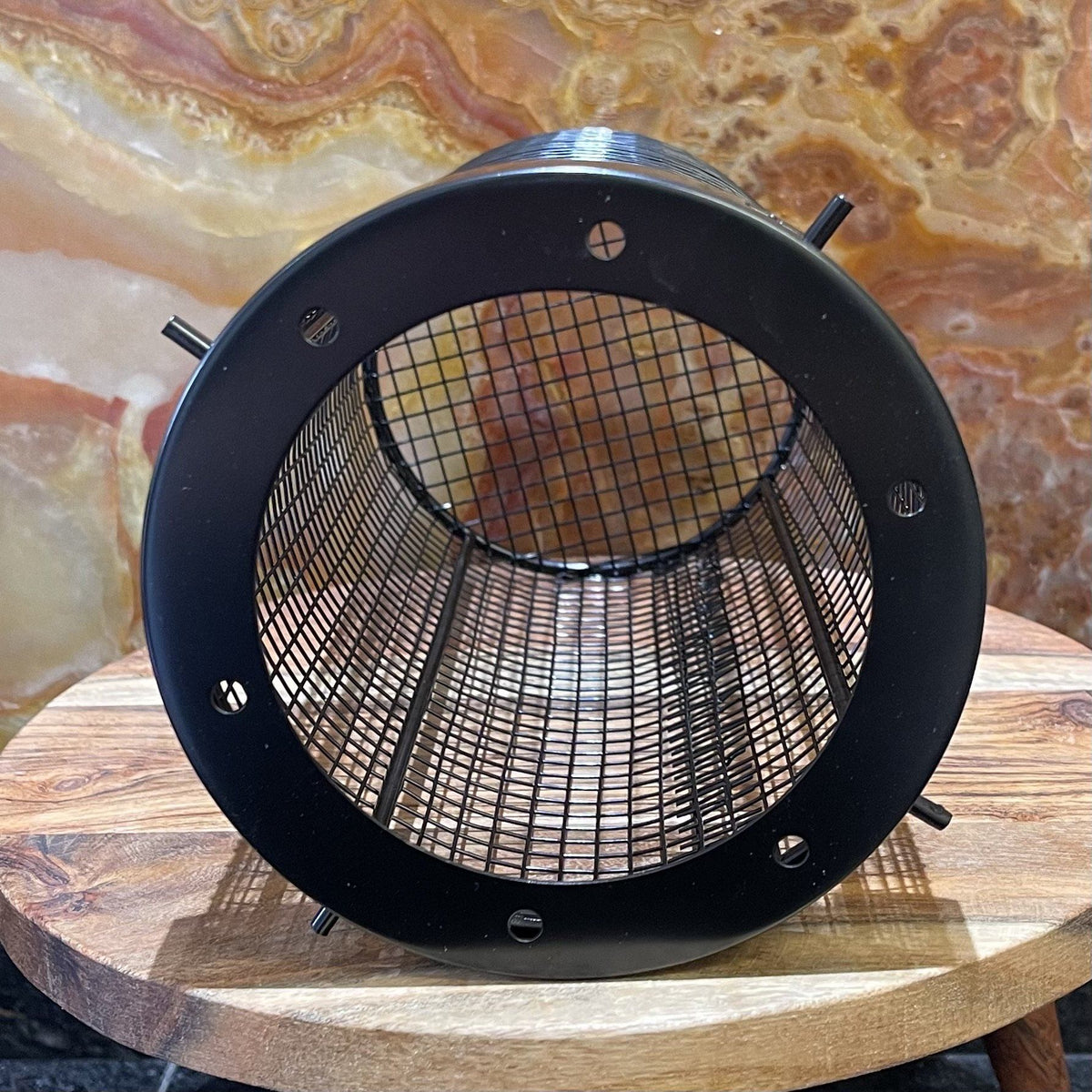 Light & Heat Guard 210mm - Komodo - Tank Terrarium Australia Light & Heat